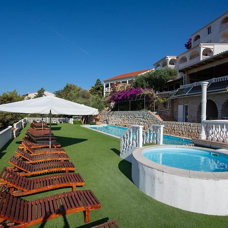 Garden Resort - Apartments Maslina Potocnica Exterior foto