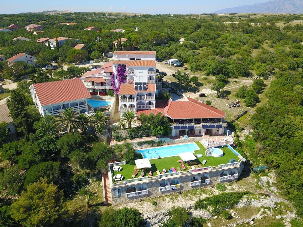 Garden Resort - Apartments Maslina Potocnica Exterior foto