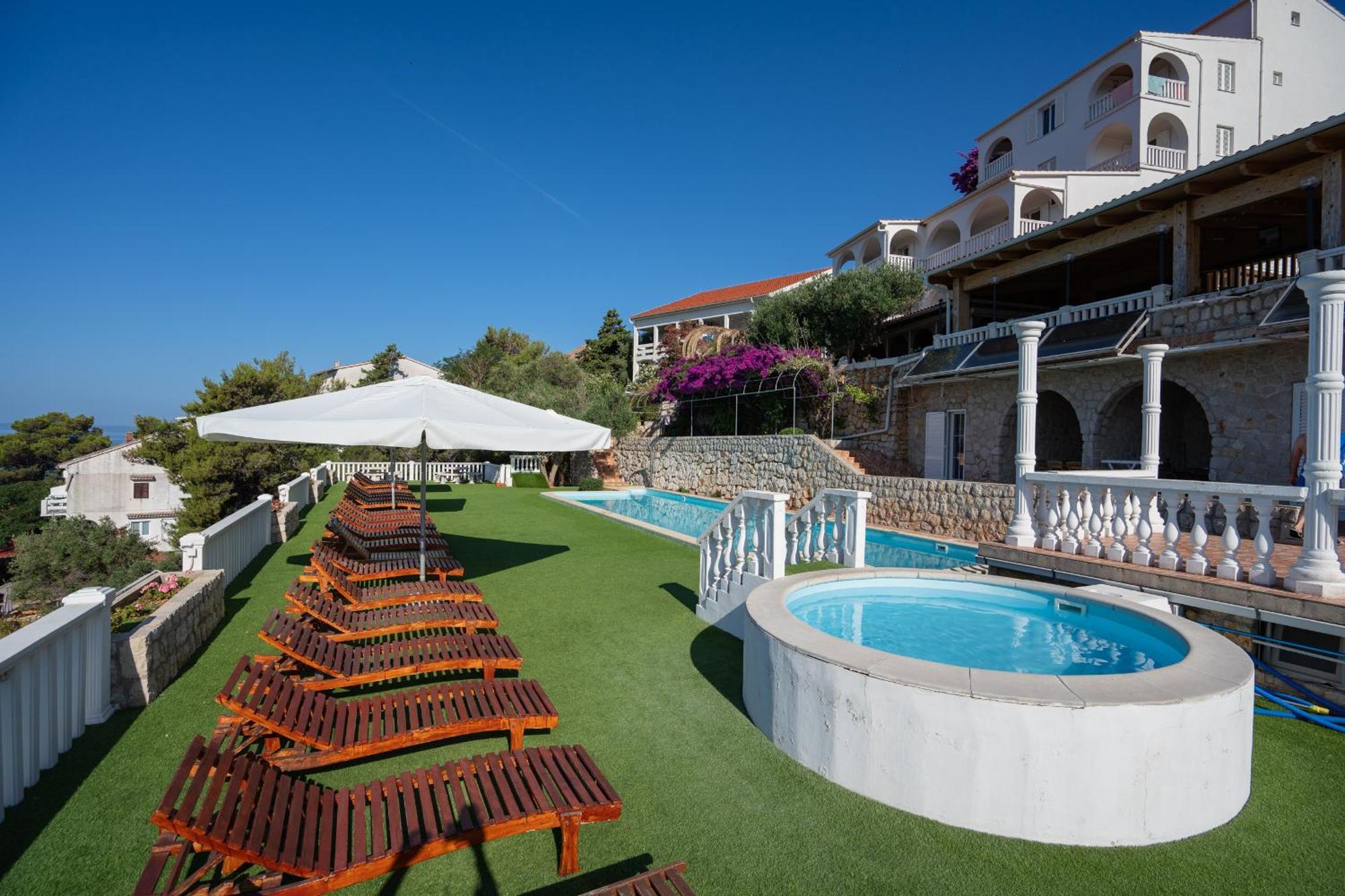 Garden Resort - Apartments Maslina Potocnica Exterior foto