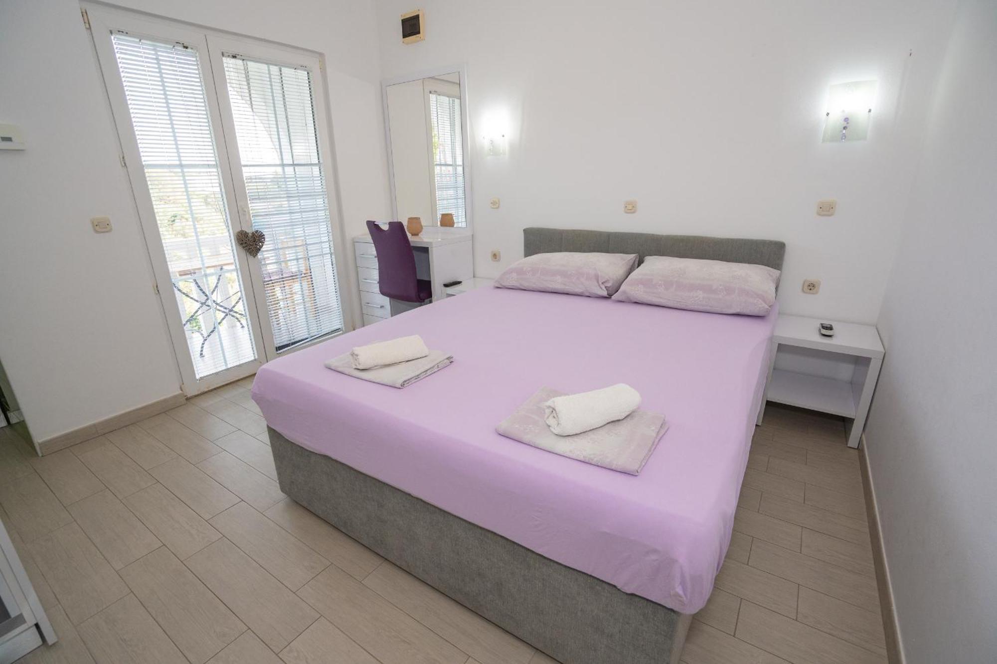 Garden Resort - Apartments Maslina Potocnica Habitación foto