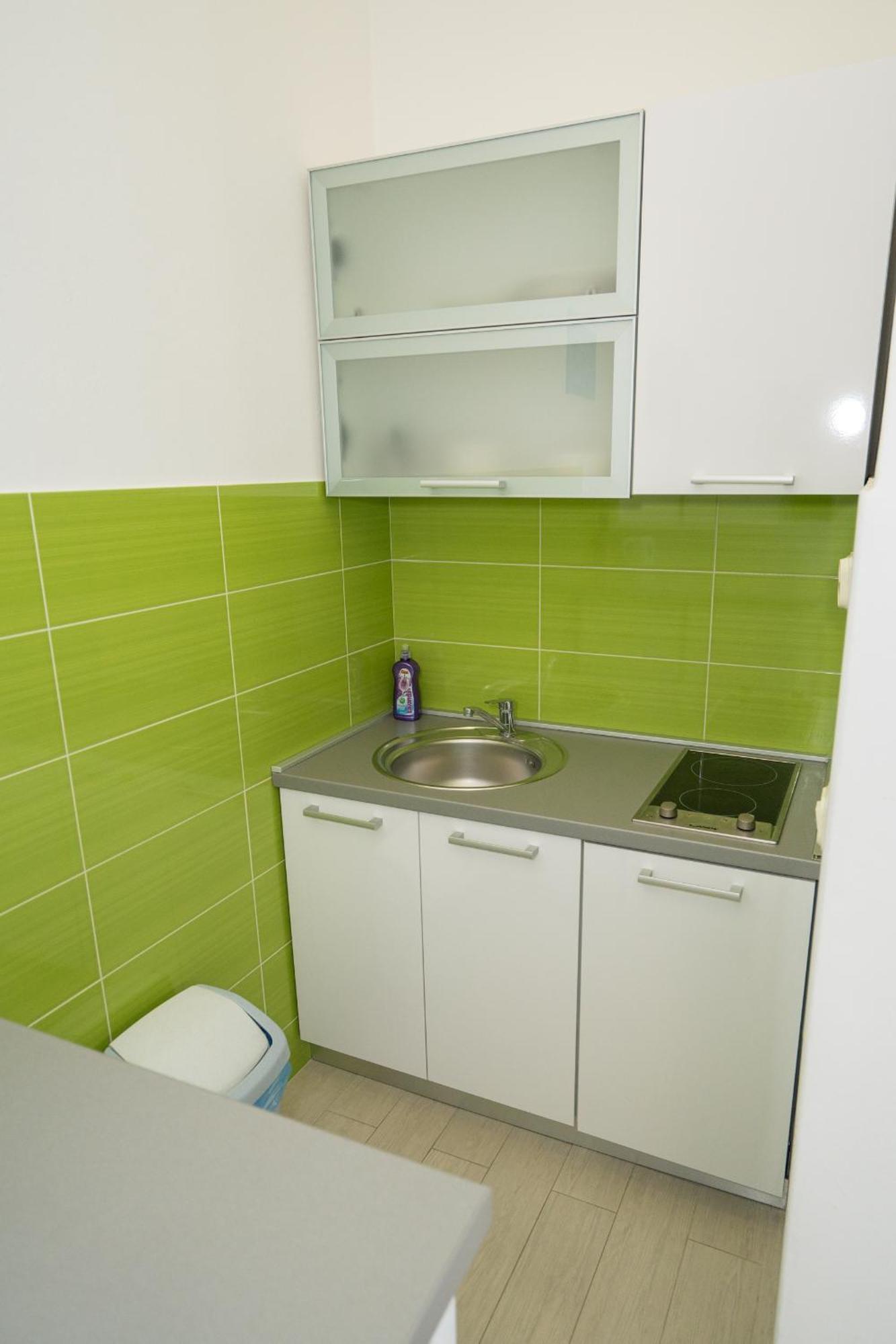 Garden Resort - Apartments Maslina Potocnica Habitación foto