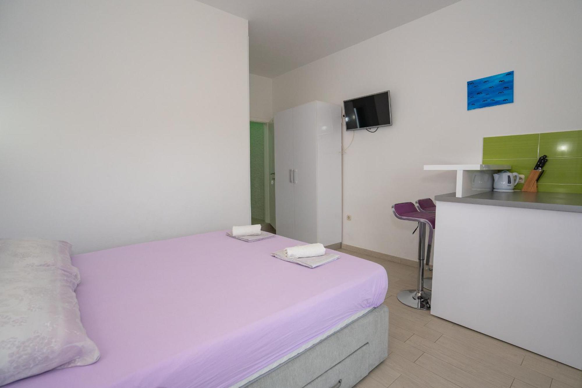 Garden Resort - Apartments Maslina Potocnica Habitación foto