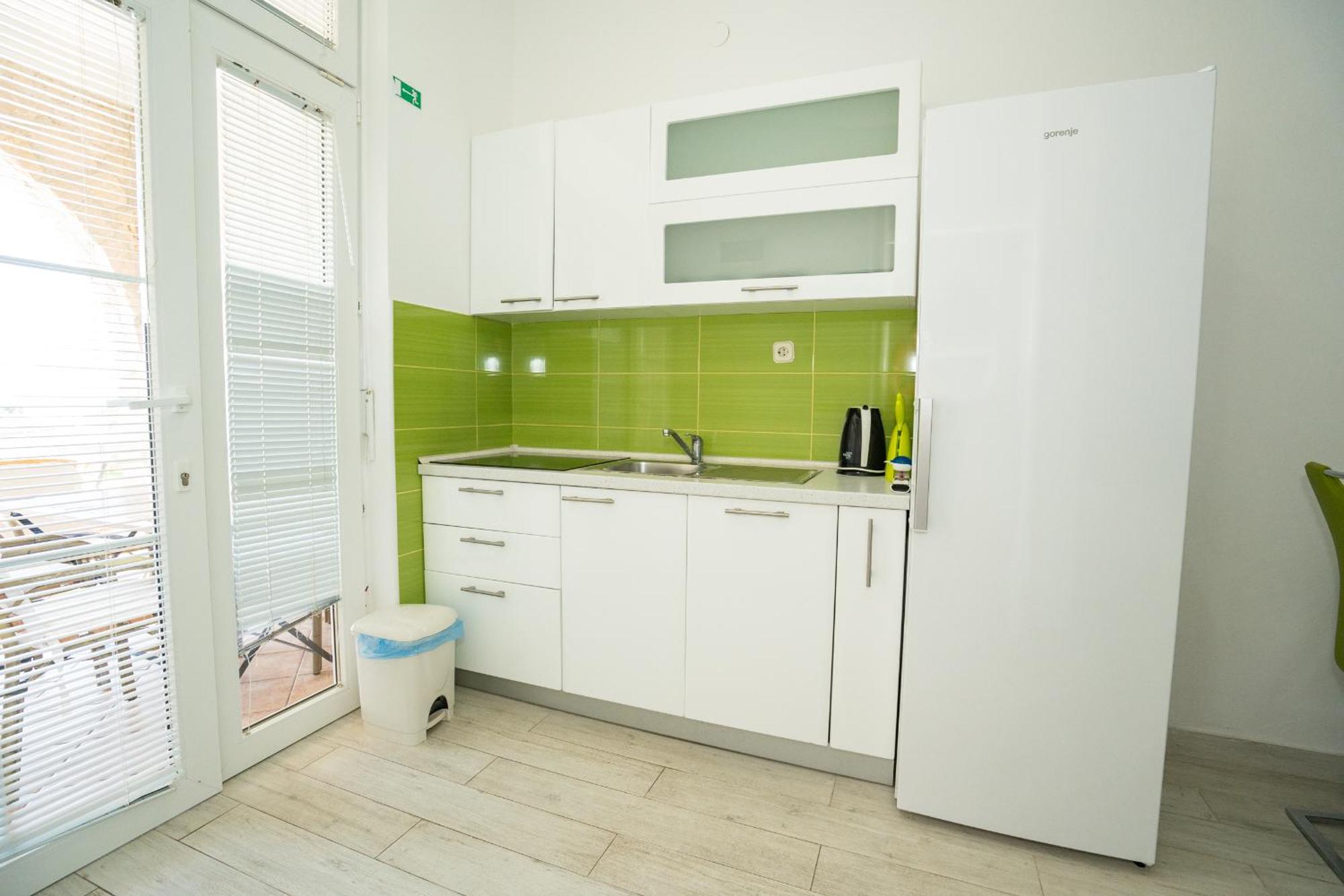 Garden Resort - Apartments Maslina Potocnica Habitación foto