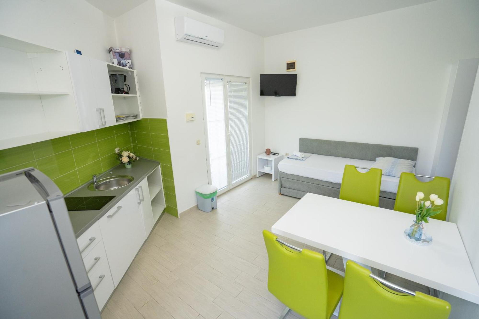 Garden Resort - Apartments Maslina Potocnica Habitación foto