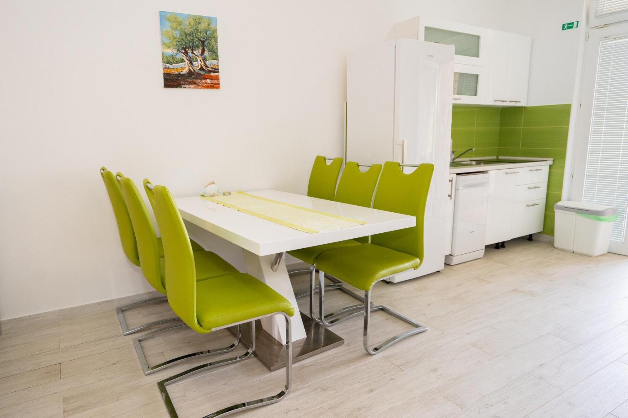 Garden Resort - Apartments Maslina Potocnica Habitación foto