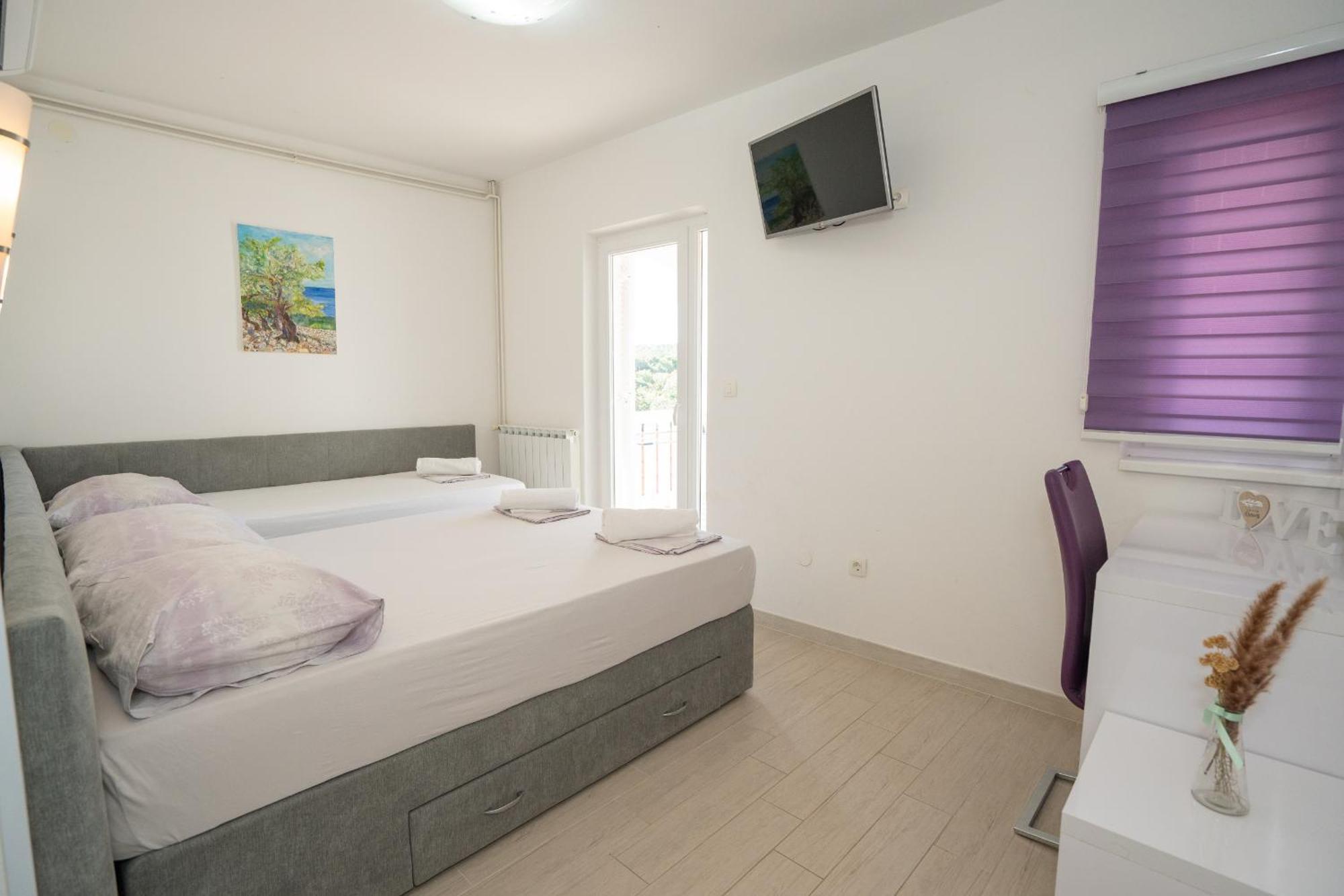 Garden Resort - Apartments Maslina Potocnica Habitación foto