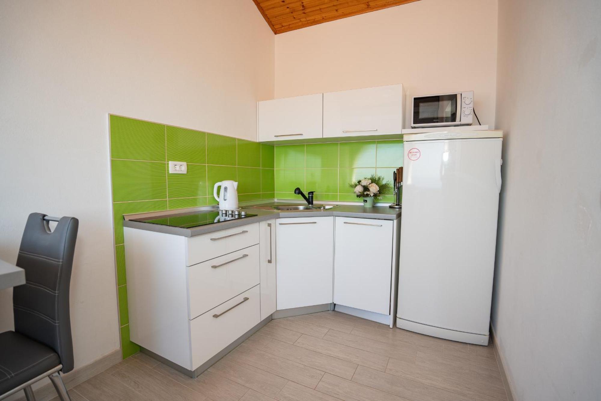Garden Resort - Apartments Maslina Potocnica Habitación foto
