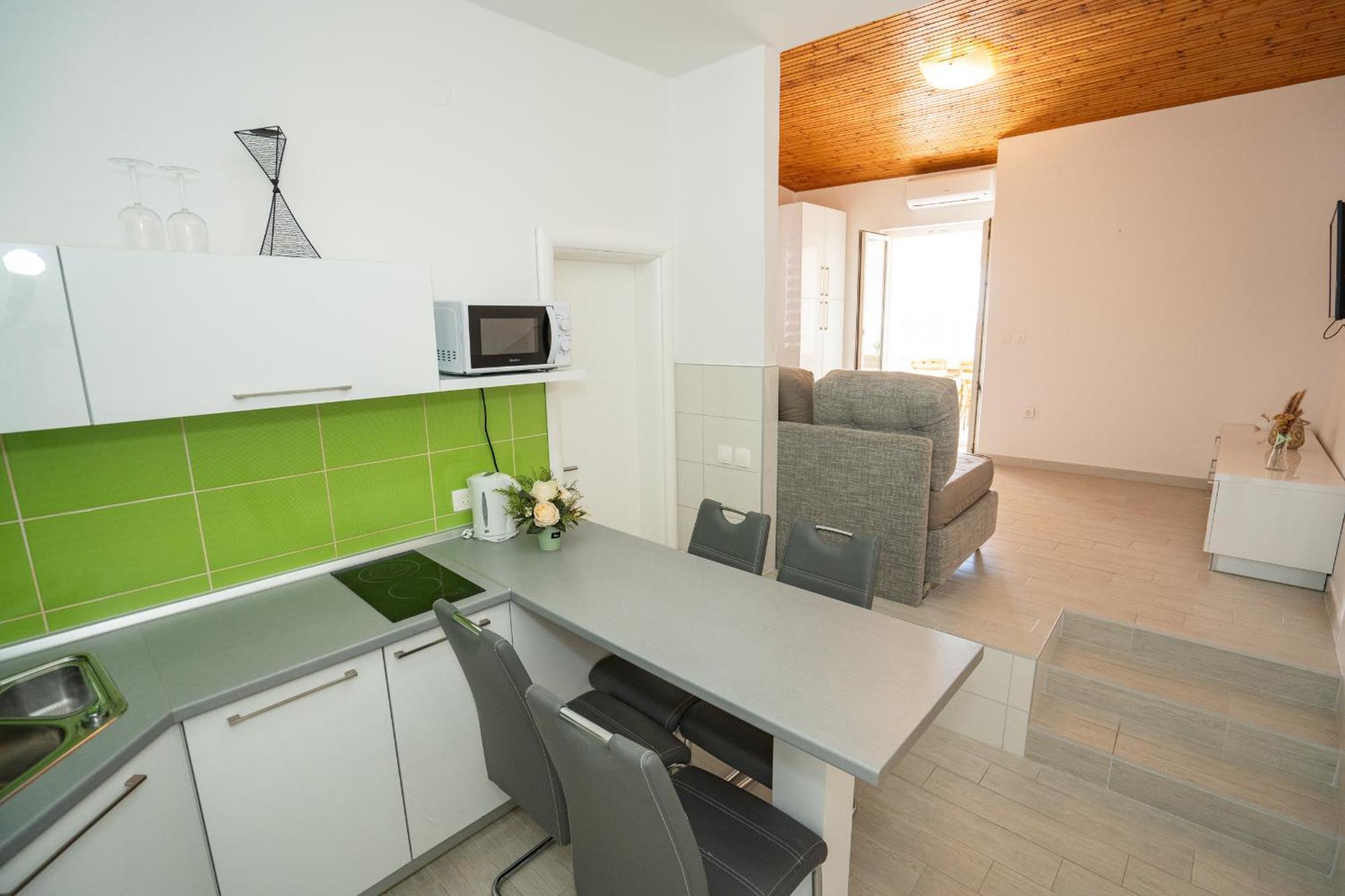 Garden Resort - Apartments Maslina Potocnica Habitación foto