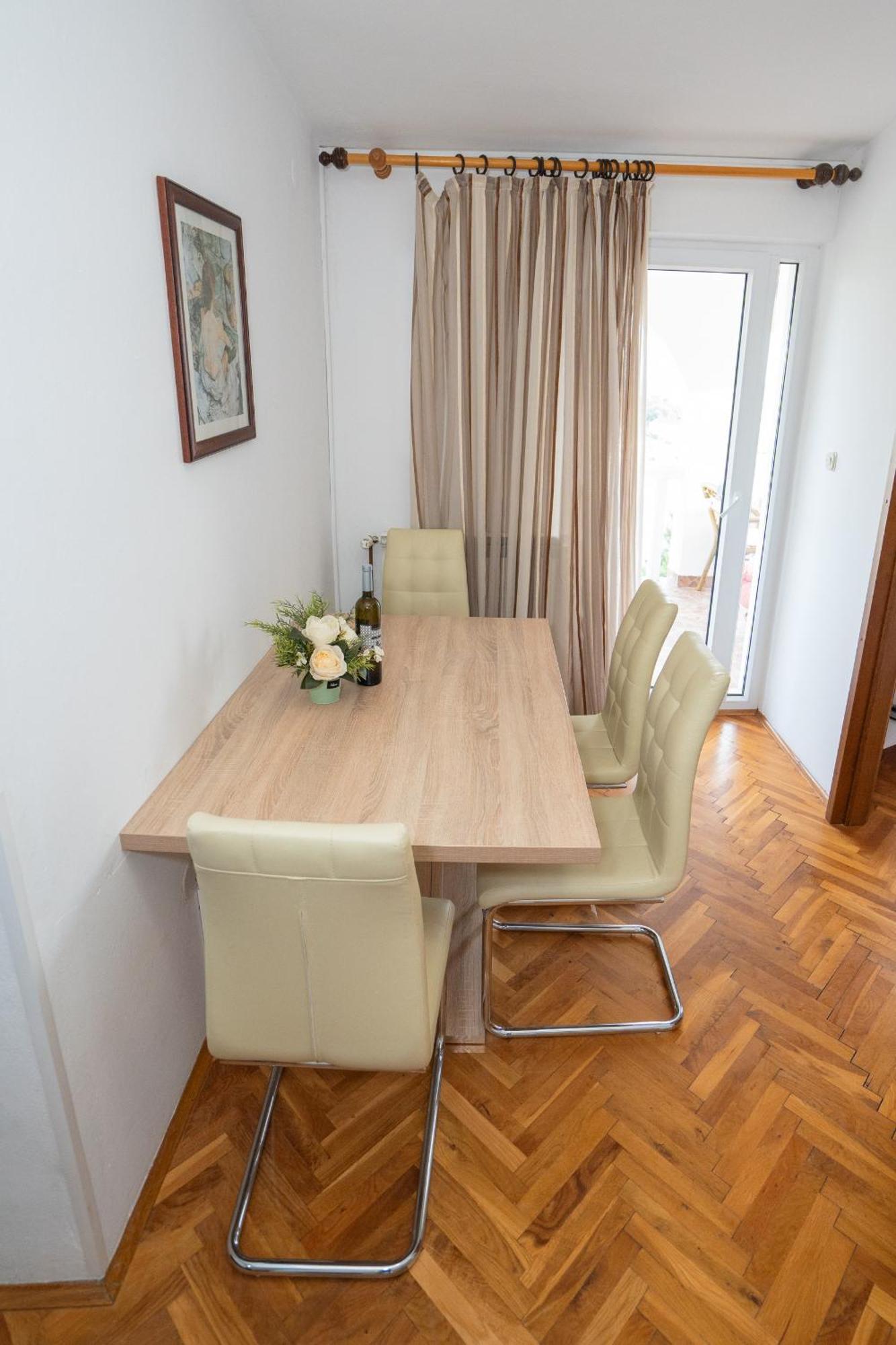 Garden Resort - Apartments Maslina Potocnica Habitación foto