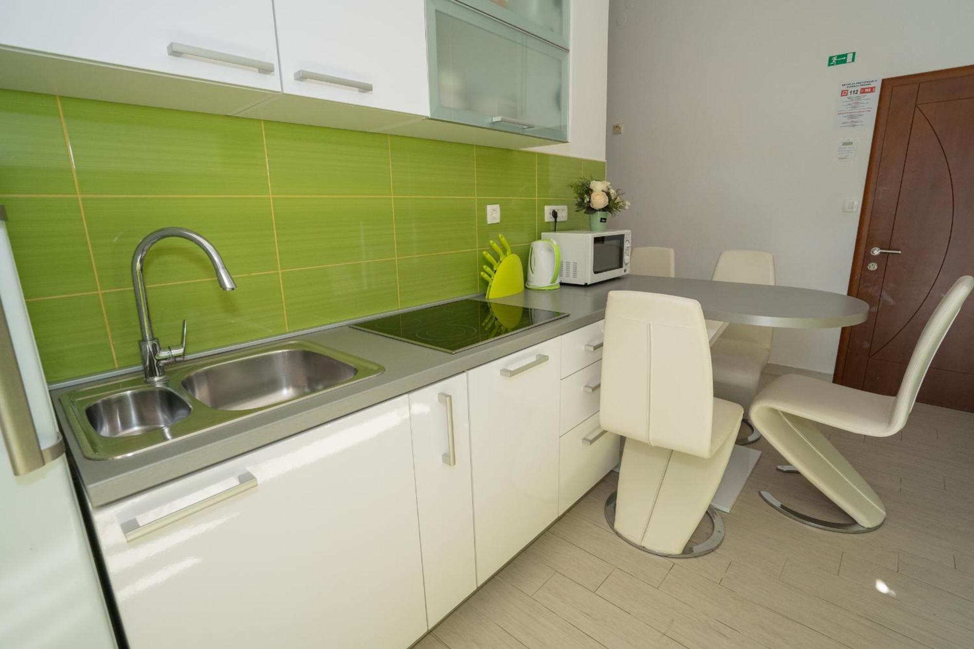 Garden Resort - Apartments Maslina Potocnica Habitación foto